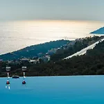 Villa Fantastic Kalkan With Heated Infinity Pool & Amazing Sea Views Kas