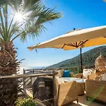 Fantastic Kalkan With Heated Infinity Pool & Amazing Sea Views וילה קס