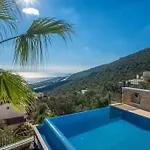 Fantastic Kalkan With Heated Infinity Pool & Amazing Sea Views קס