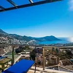 Fantastic Kalkan With Heated Infinity Pool & Amazing Sea Views קס