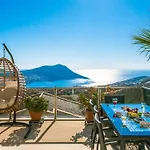 Fantastic Kalkan With Heated Infinity Pool & Amazing Sea Views קס
