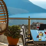 וילה Fantastic Kalkan With Heated Infinity Pool & Amazing Sea Views *