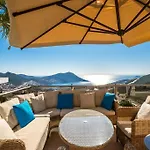 וילה Fantastic Kalkan With Heated Infinity Pool & Amazing Sea Views קס