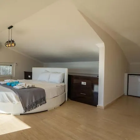 빌라 Fantastic Kalkan With Heated Infinity Pool & Amazing Sea Views