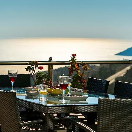 Fantastic Kalkan With Heated Infinity Pool & Amazing Sea Views فيلة