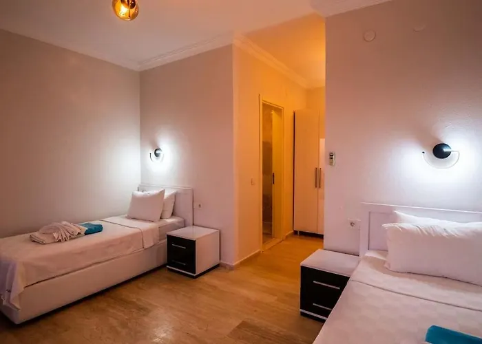 Fantastic Kalkan With Heated Infinity Pool & Amazing Sea Views * Kas