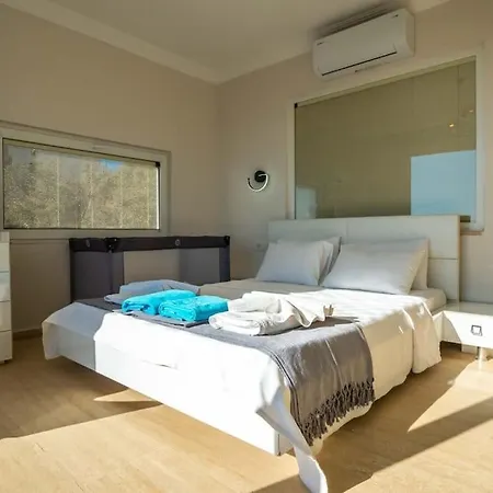 Fantastic Kalkan With Heated Infinity Pool & Amazing Sea Views * Kas