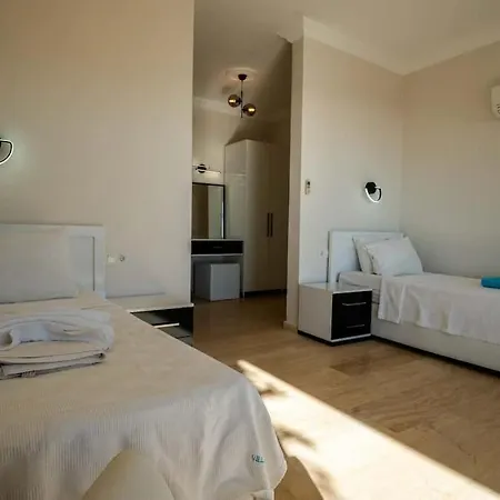 Fantastic Kalkan With Heated Infinity Pool & Amazing Sea Views * Kas
