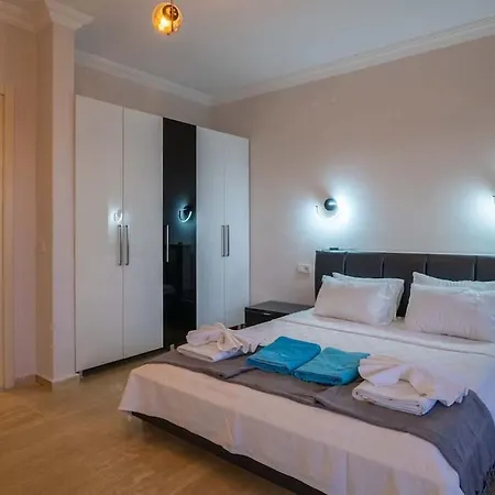 Fantastic Kalkan With Heated Infinity Pool & Amazing Sea Views Villa Kas